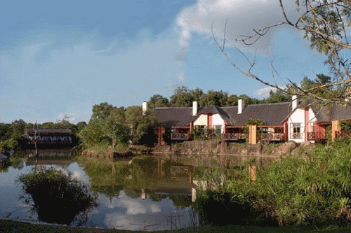 Umbhaba Lodge 